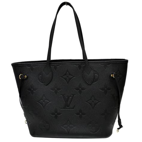 lv black bag|louis vuitton black tote bag.